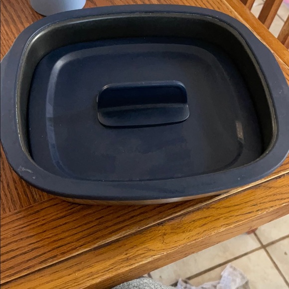 Tupperware Microwave Grill Pro Series
